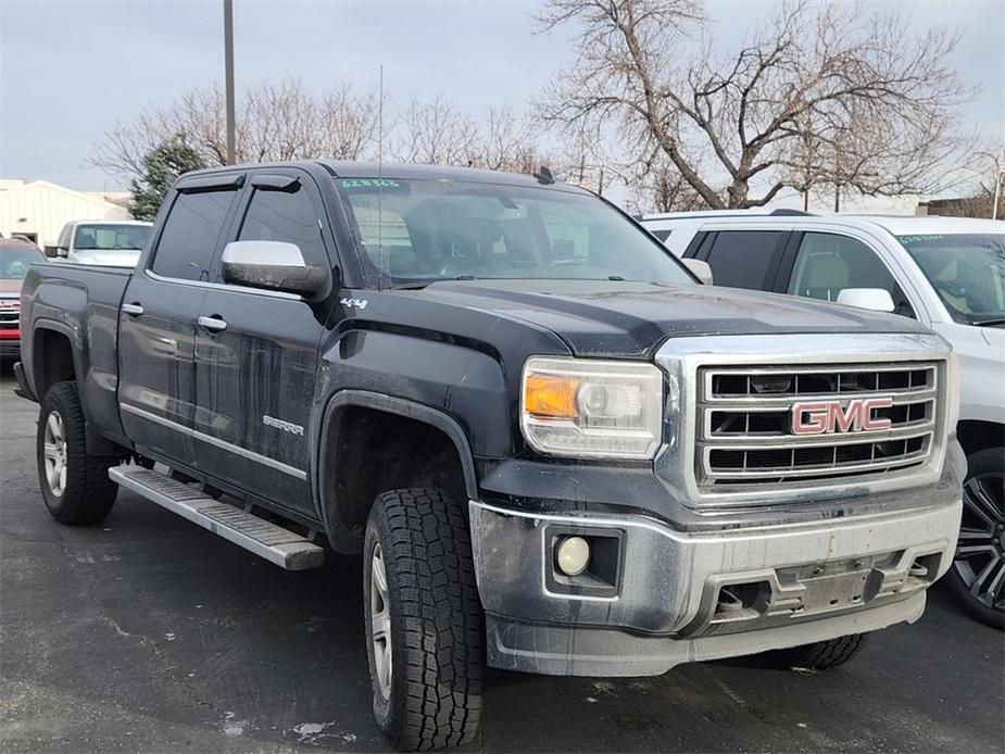 used 2014 GMC Sierra 1500 car, priced at $16,059