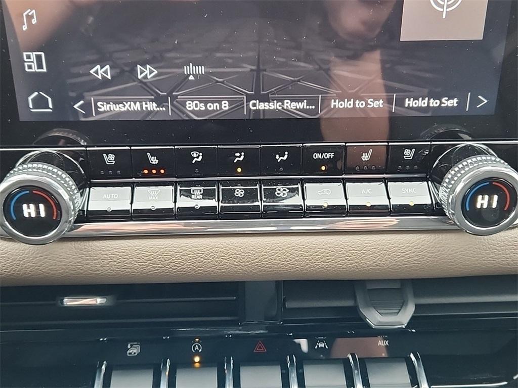new 2024 GMC Canyon car, priced at $54,860