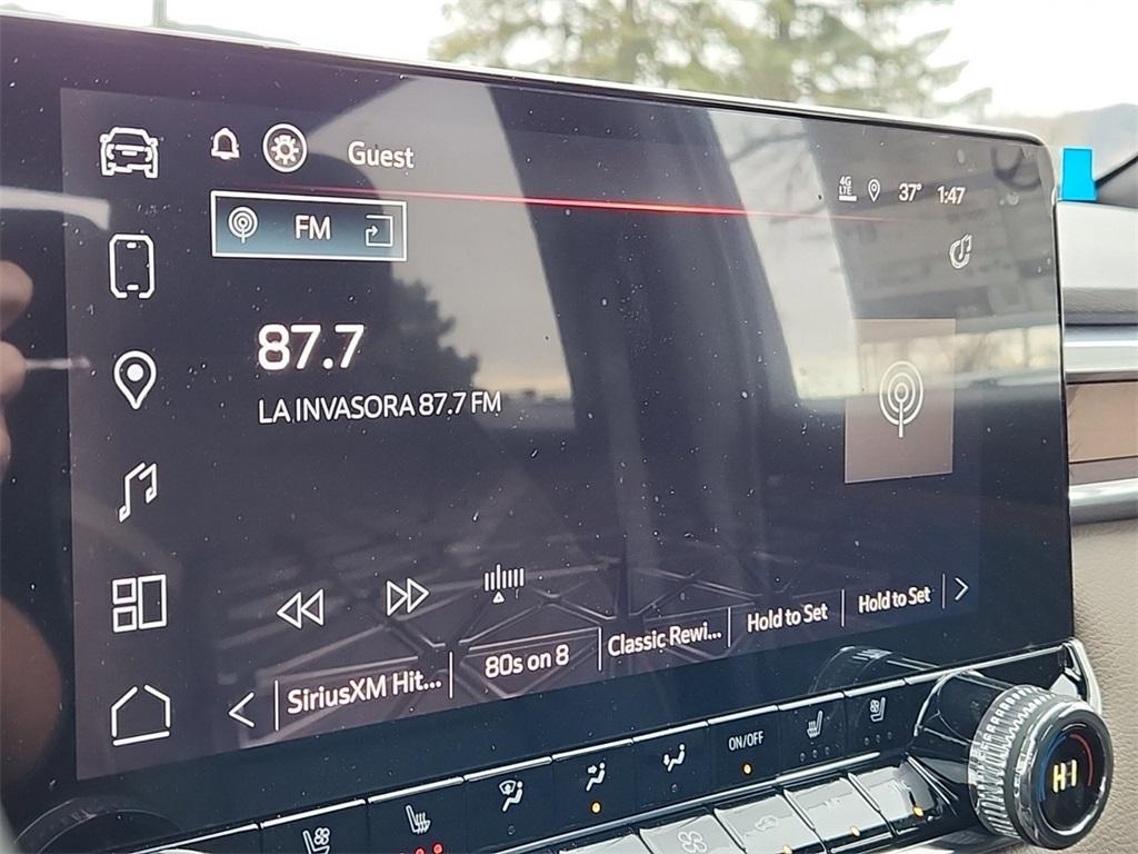 new 2024 GMC Canyon car, priced at $54,860