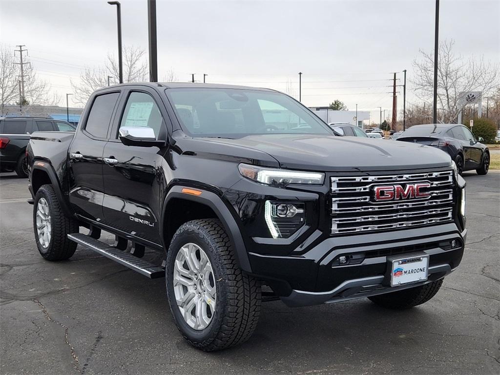 new 2024 GMC Canyon car, priced at $54,860