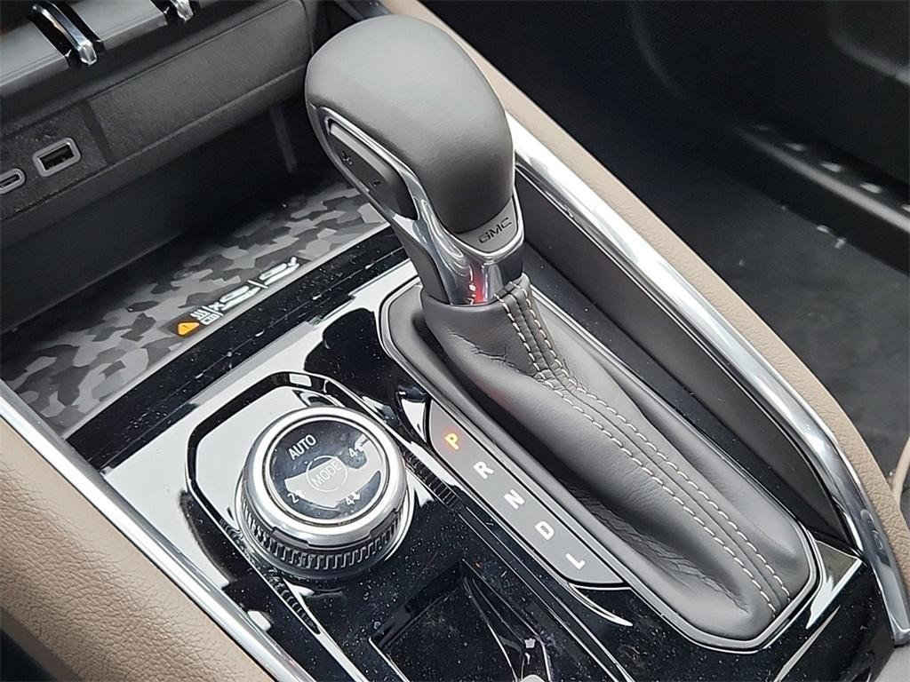 new 2024 GMC Canyon car, priced at $54,860