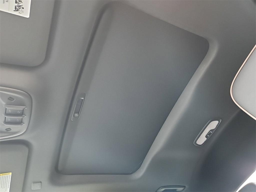 new 2024 GMC Canyon car, priced at $54,860