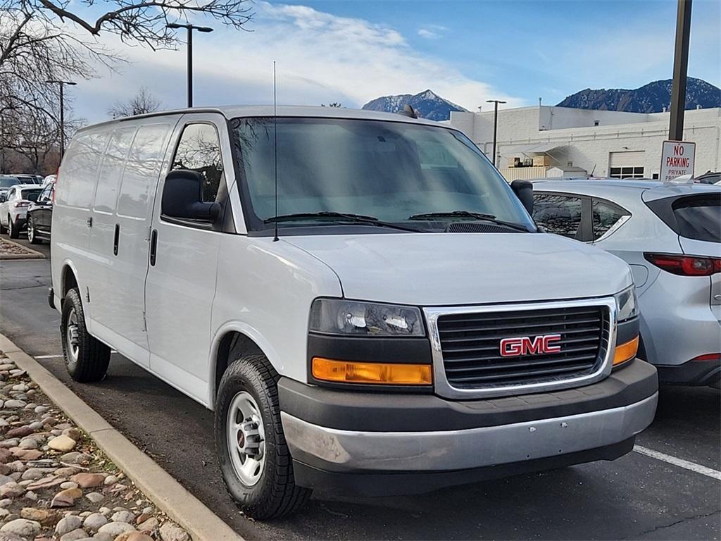 used 2017 GMC Savana 2500 car, priced at $27,572