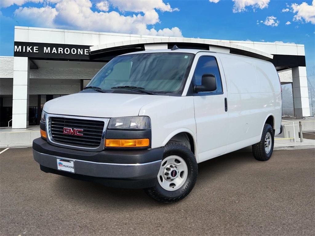 used 2017 GMC Savana 2500 car, priced at $25,087