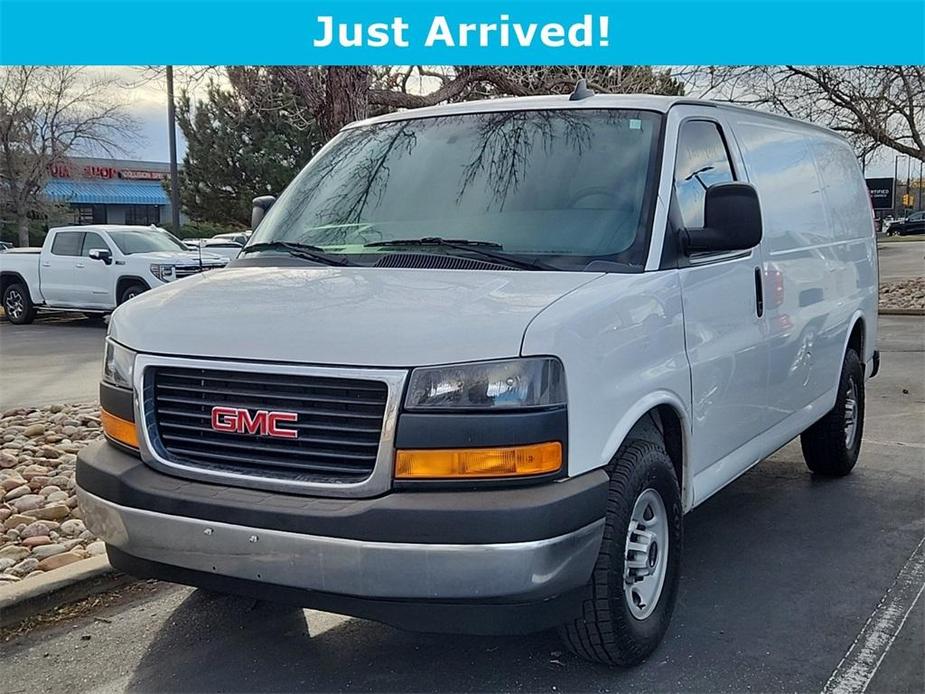 used 2017 GMC Savana 2500 car, priced at $27,572