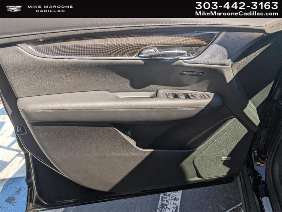 new 2024 Cadillac XT6 car, priced at $71,565