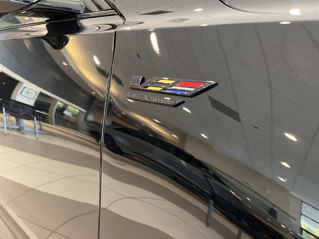 new 2025 Cadillac CT5-V car, priced at $138,335