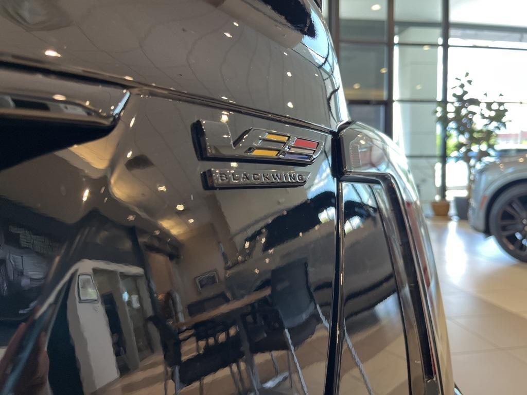 new 2025 Cadillac CT5-V car, priced at $138,335