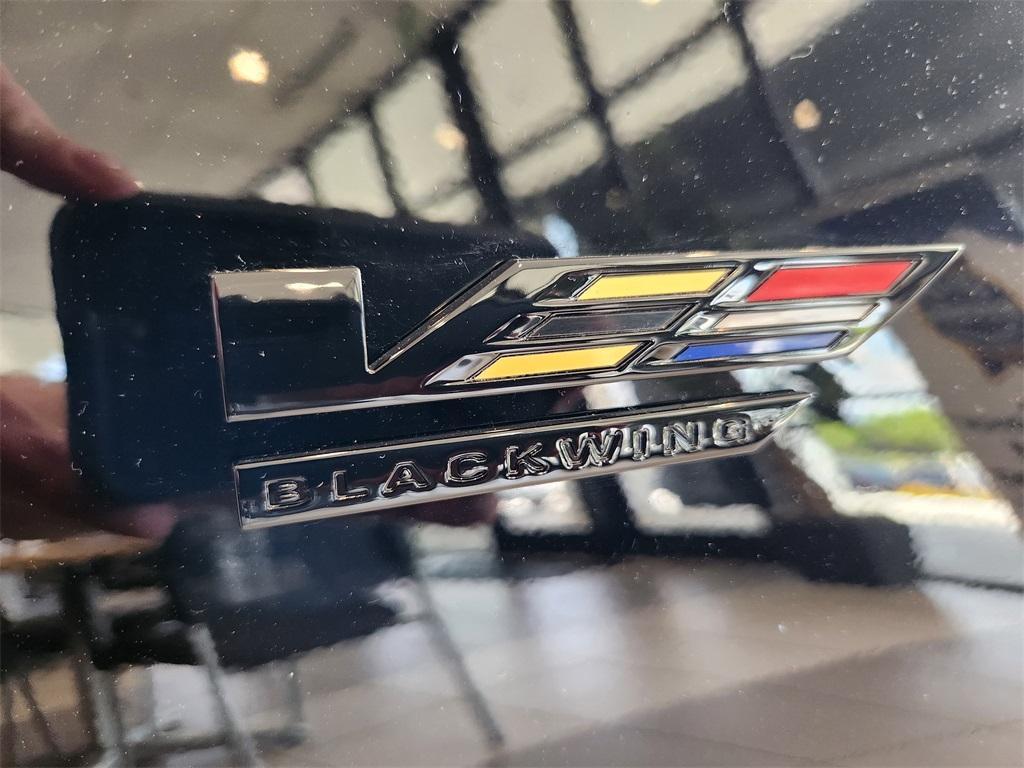 new 2025 Cadillac CT5-V car, priced at $128,333