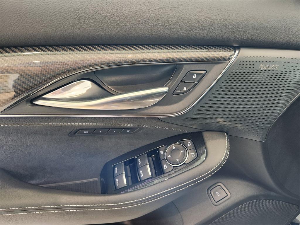new 2025 Cadillac CT5-V car, priced at $128,333