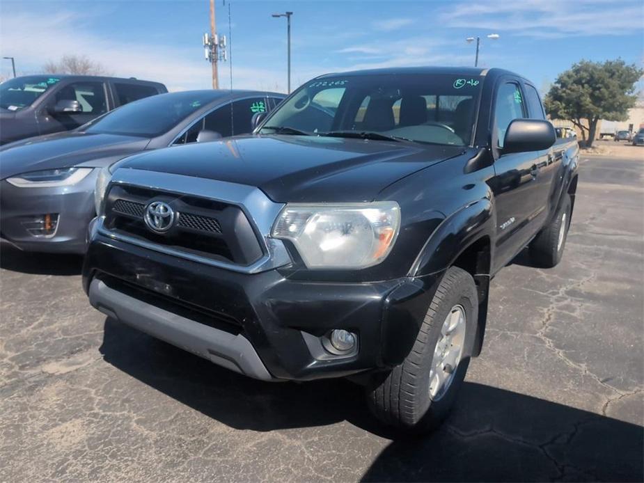 used 2012 Toyota Tacoma car, priced at $19,430