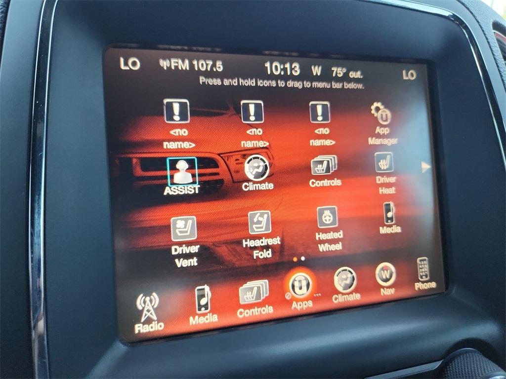 used 2014 Dodge Durango car, priced at $15,642