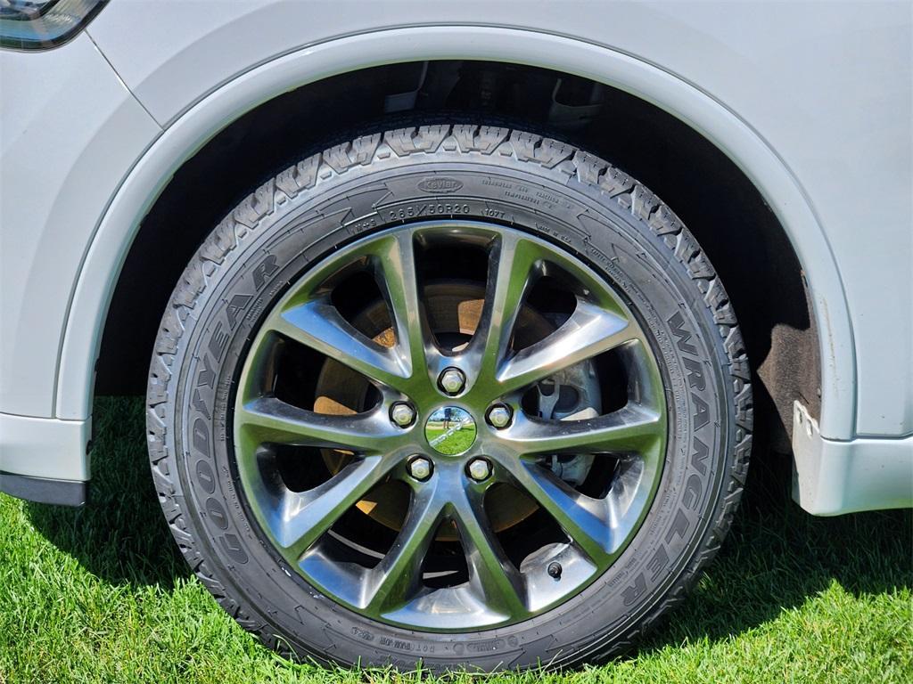 used 2014 Dodge Durango car, priced at $15,642