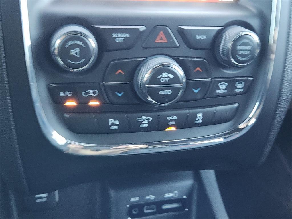 used 2014 Dodge Durango car, priced at $15,642