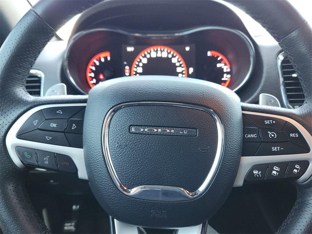 used 2014 Dodge Durango car, priced at $15,642