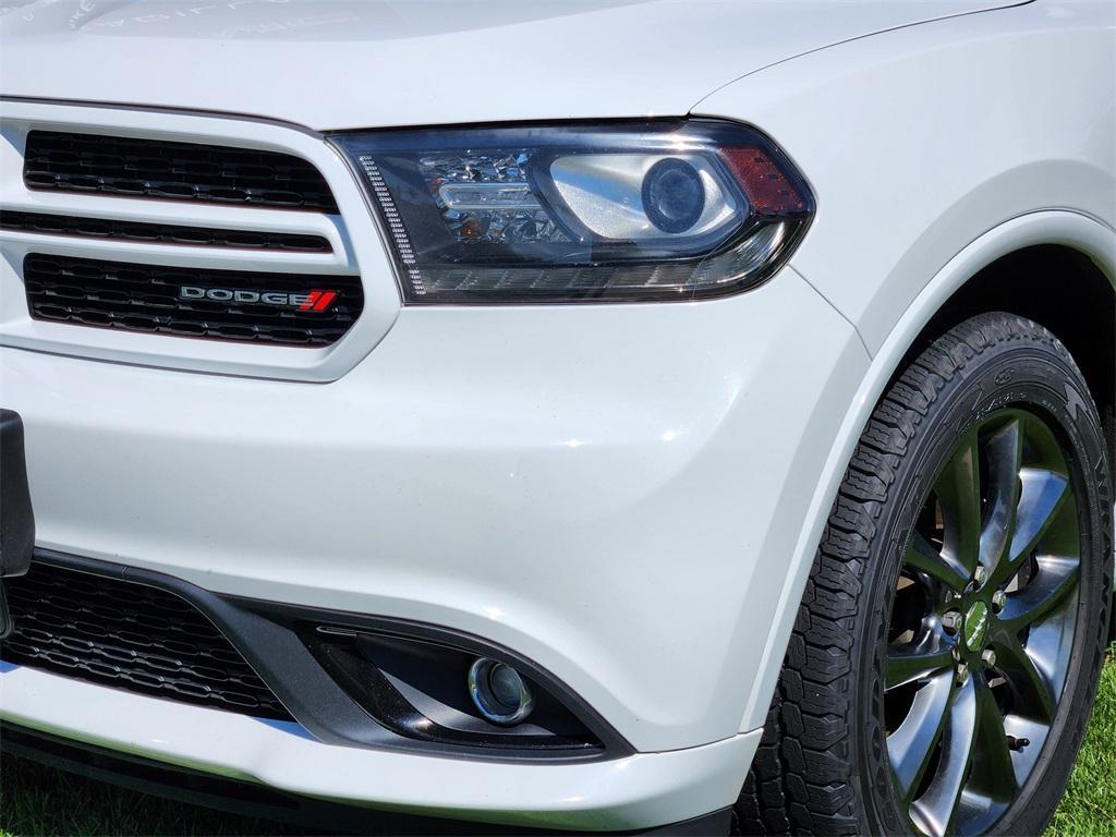 used 2014 Dodge Durango car, priced at $15,642