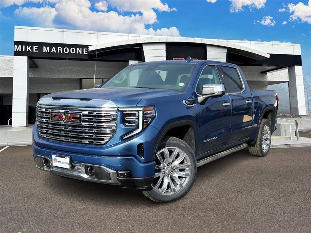 new 2025 GMC Sierra 1500 car, priced at $73,005