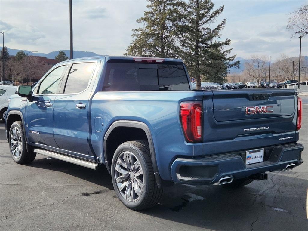 new 2025 GMC Sierra 1500 car, priced at $70,005