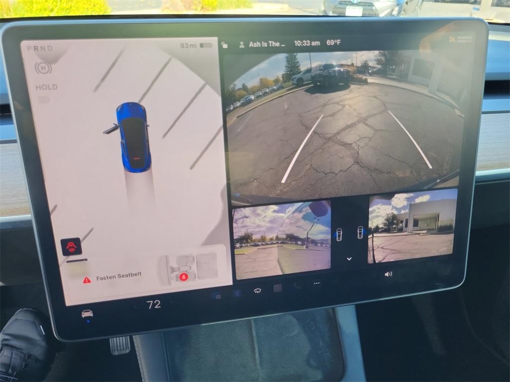 used 2022 Tesla Model Y car, priced at $26,701