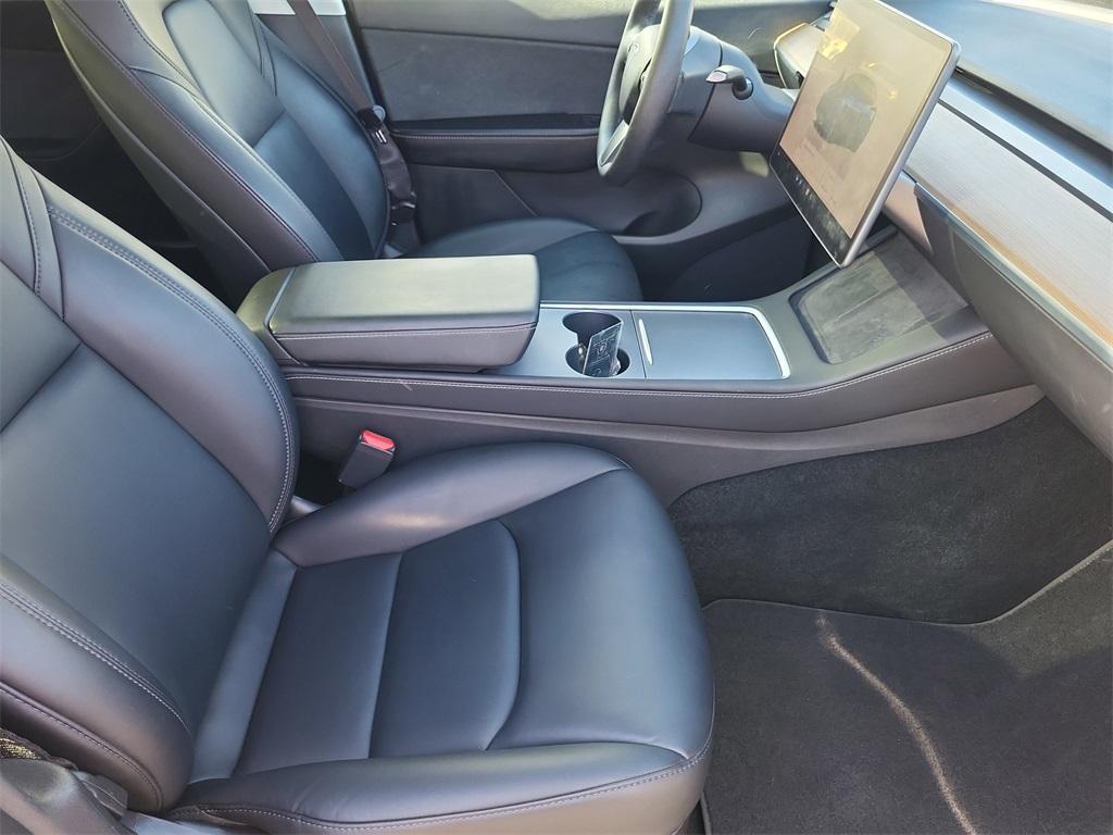 used 2022 Tesla Model Y car, priced at $26,701