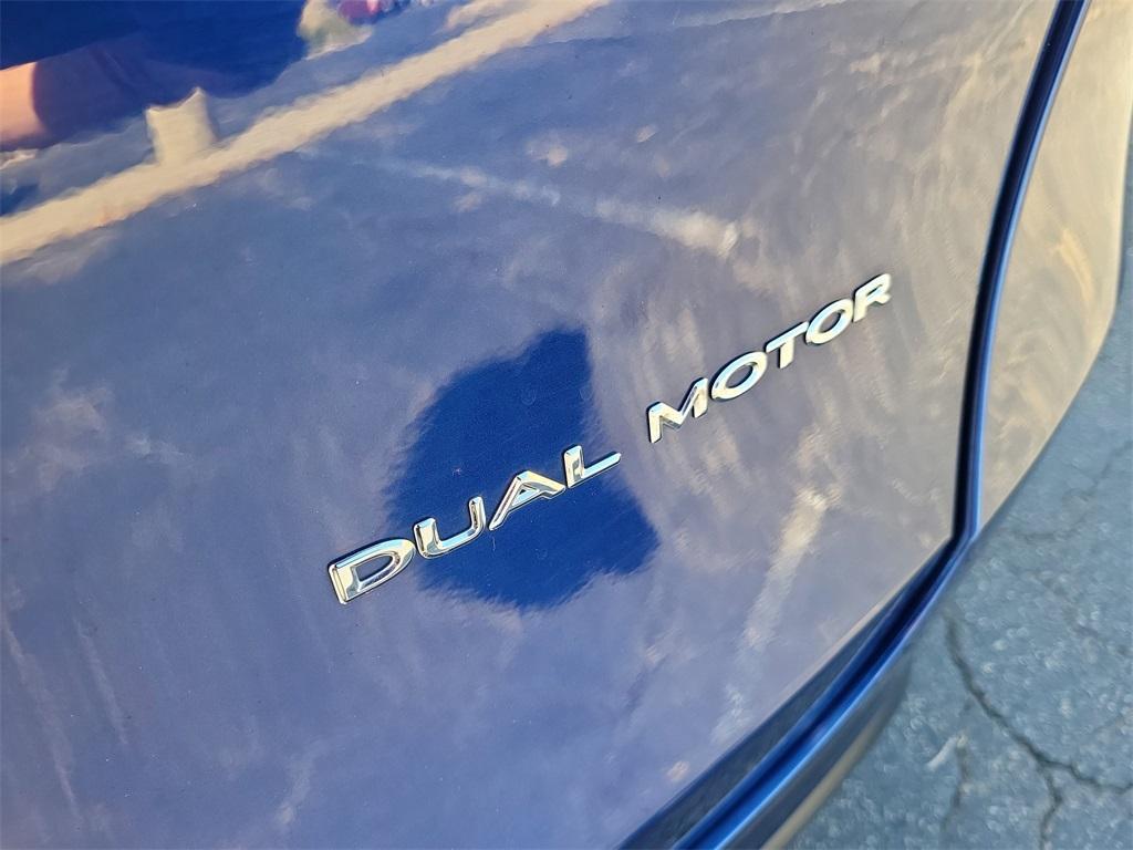 used 2022 Tesla Model Y car, priced at $26,701