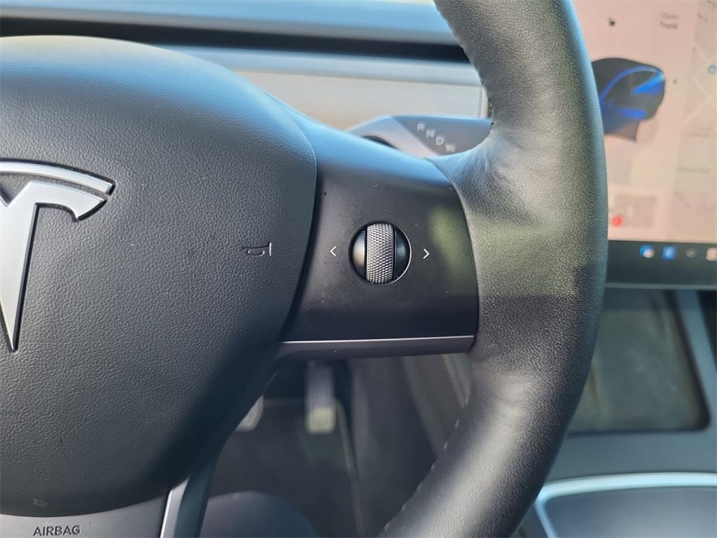 used 2022 Tesla Model Y car, priced at $26,701
