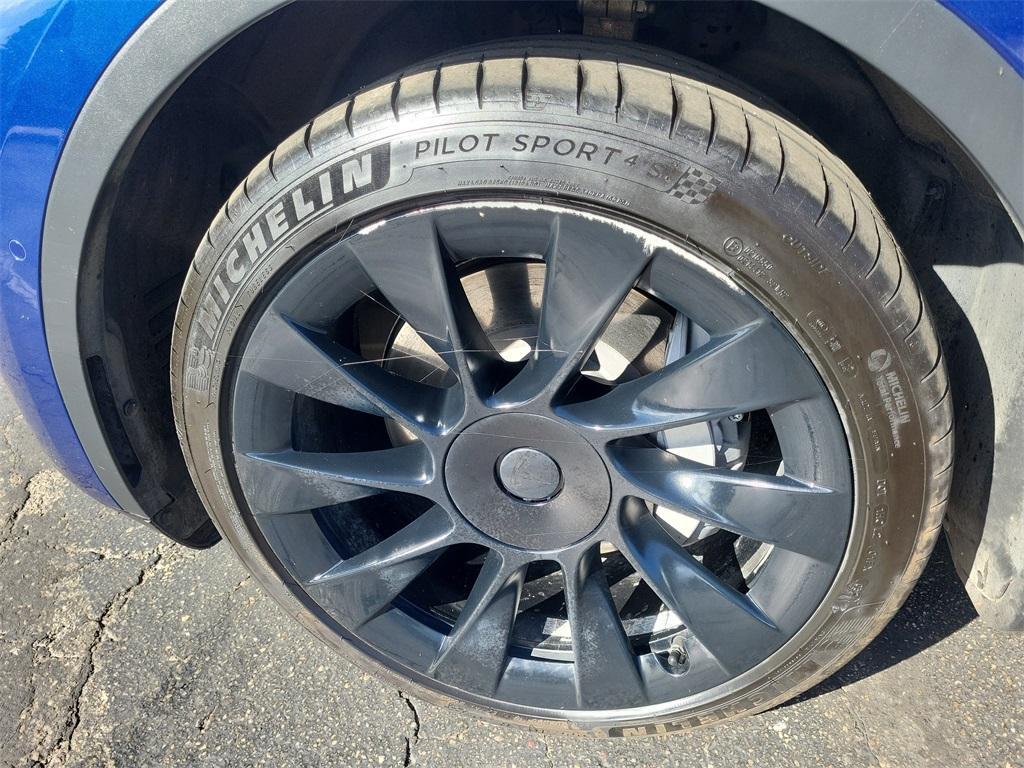 used 2022 Tesla Model Y car, priced at $26,701