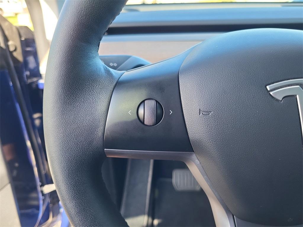 used 2022 Tesla Model Y car, priced at $26,701