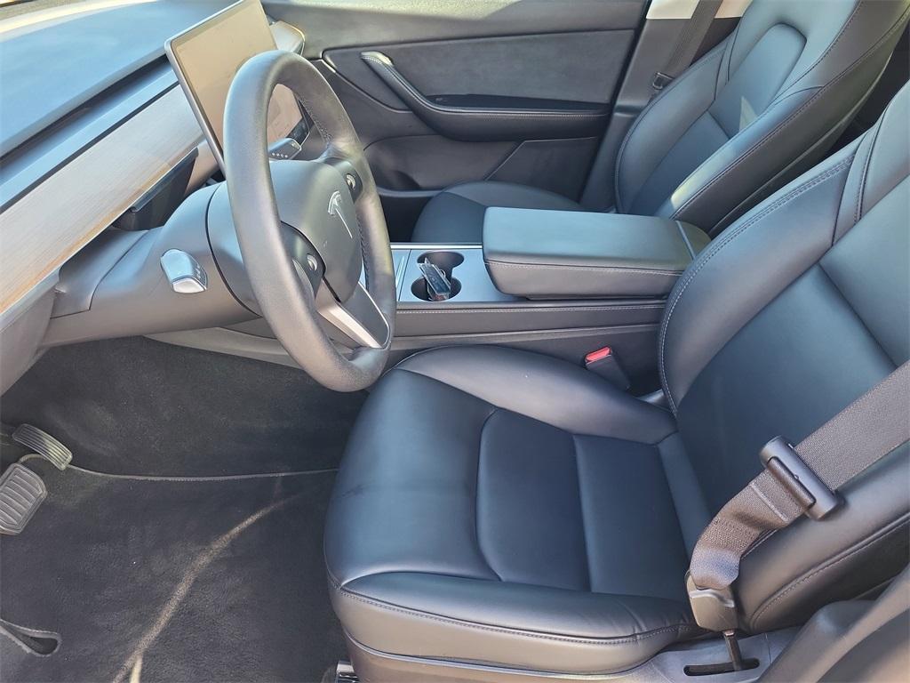 used 2022 Tesla Model Y car, priced at $26,701