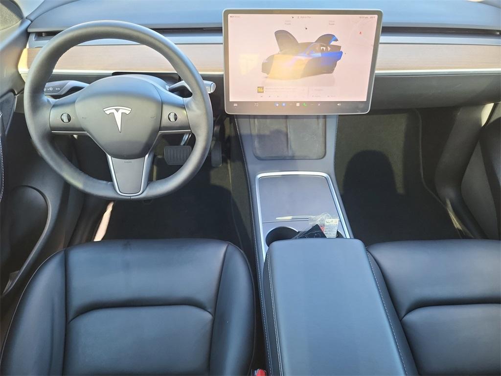 used 2022 Tesla Model Y car, priced at $26,701