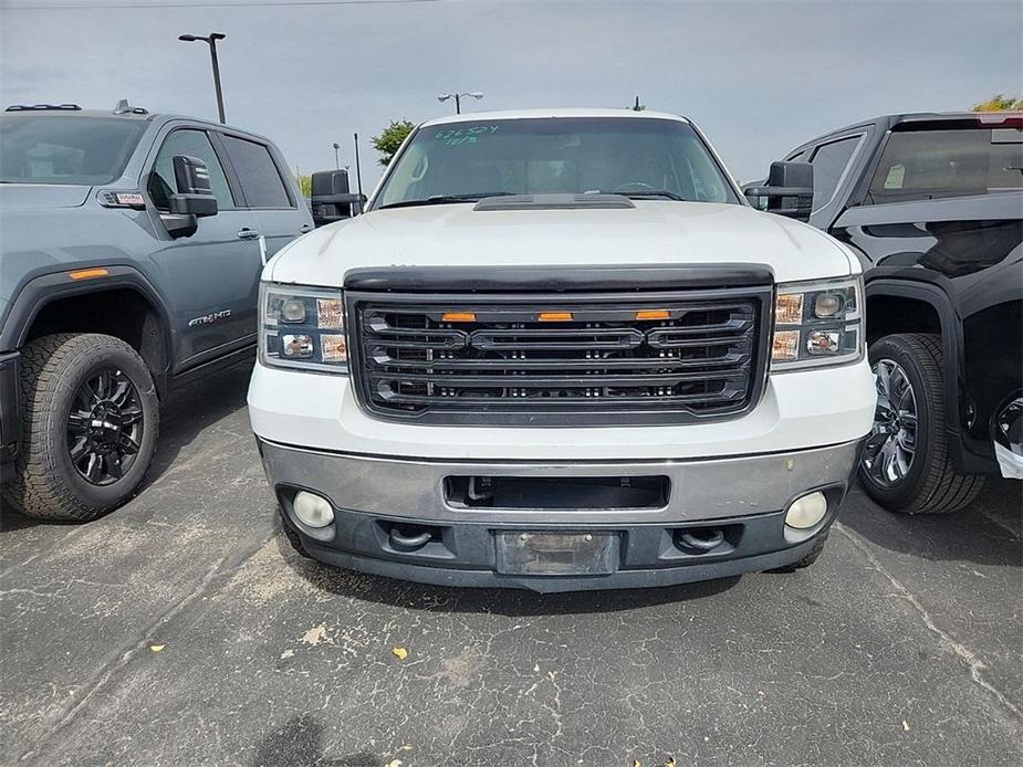 used 2011 GMC Sierra 2500 car, priced at $22,136