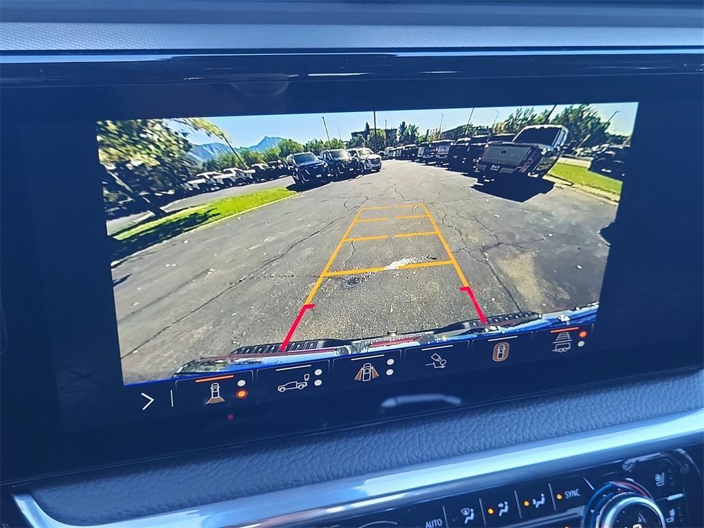 new 2026 GMC Sierra 1500 car