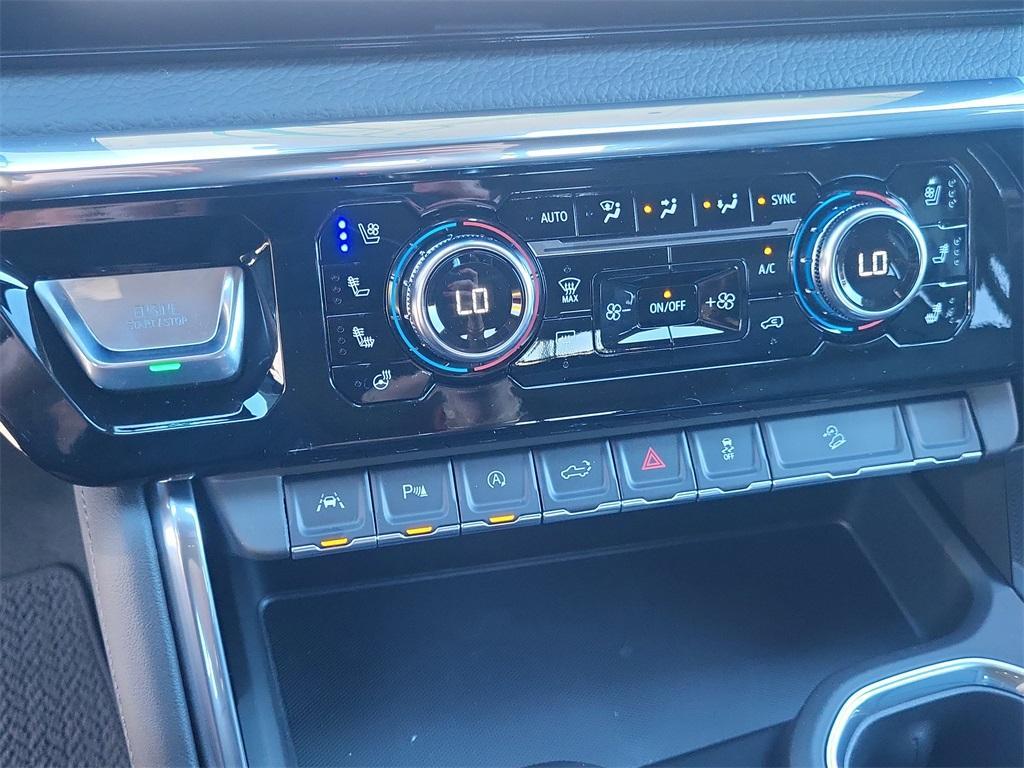 new 2026 GMC Sierra 1500 car