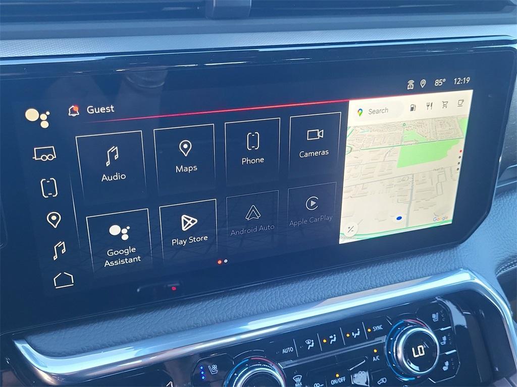 new 2026 GMC Sierra 1500 car