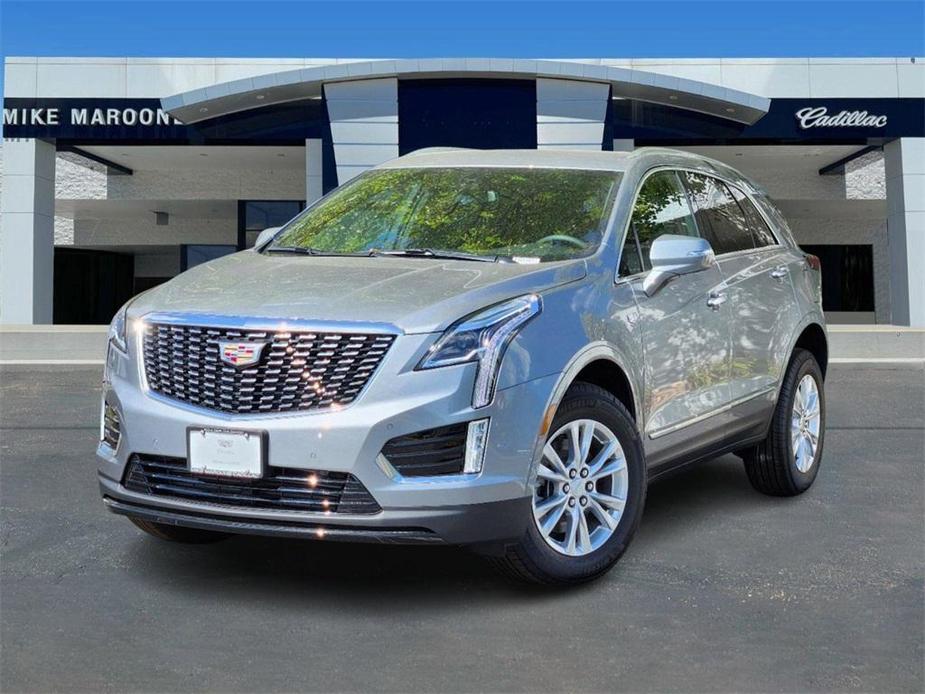 new 2024 Cadillac XT5 car, priced at $46,290