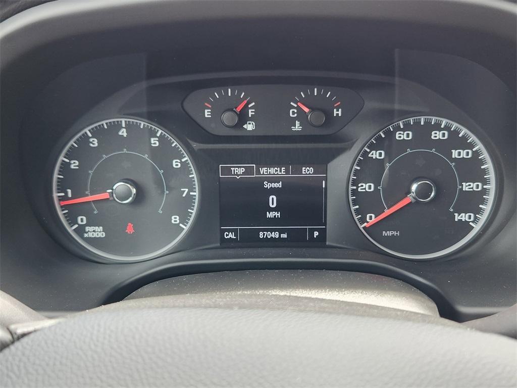 used 2019 GMC Acadia car, priced at $18,469