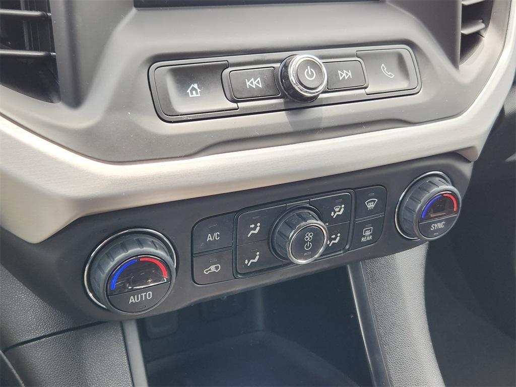 used 2019 GMC Acadia car, priced at $18,469