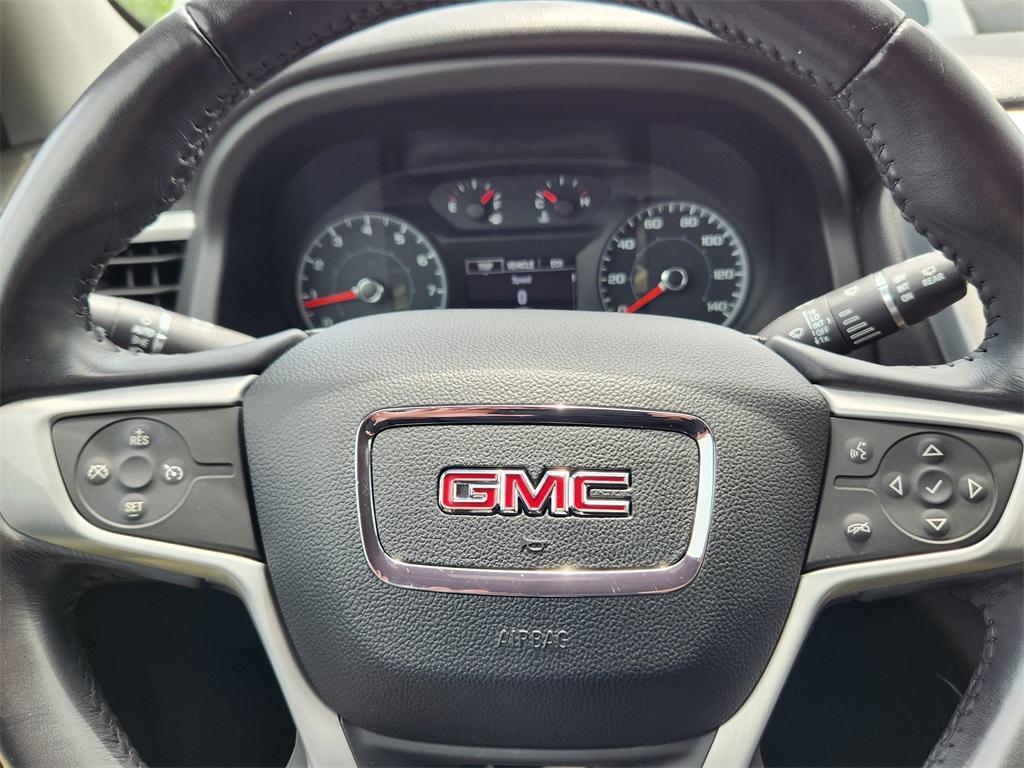 used 2019 GMC Acadia car, priced at $18,469