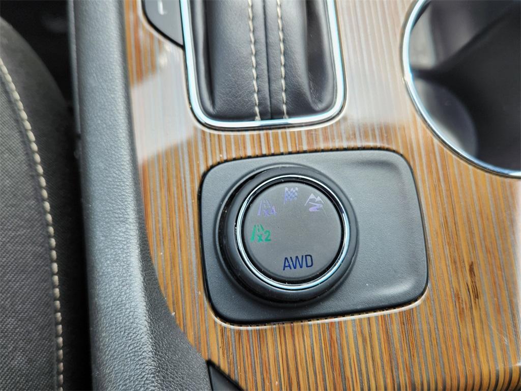 used 2019 GMC Acadia car, priced at $18,469