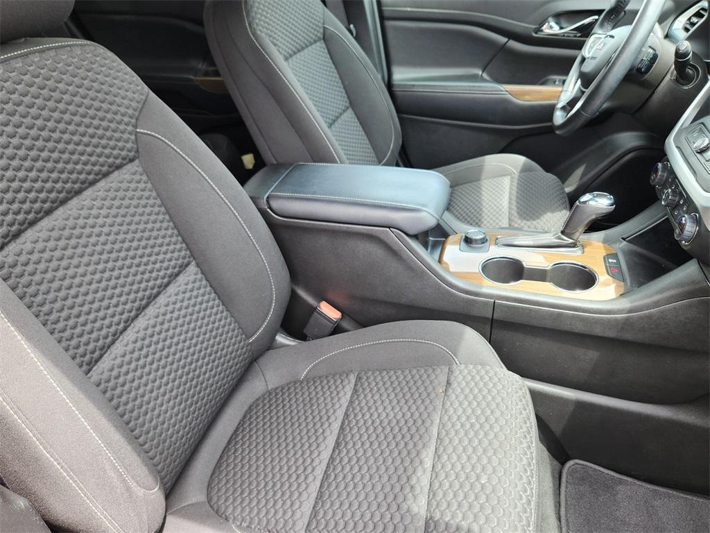 used 2019 GMC Acadia car, priced at $18,469