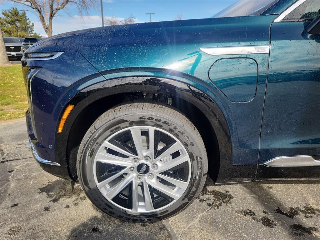 new 2026 Cadillac VISTIQ car