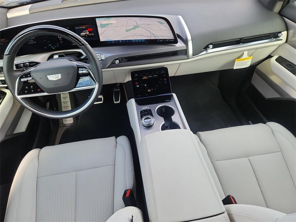 new 2026 Cadillac VISTIQ car