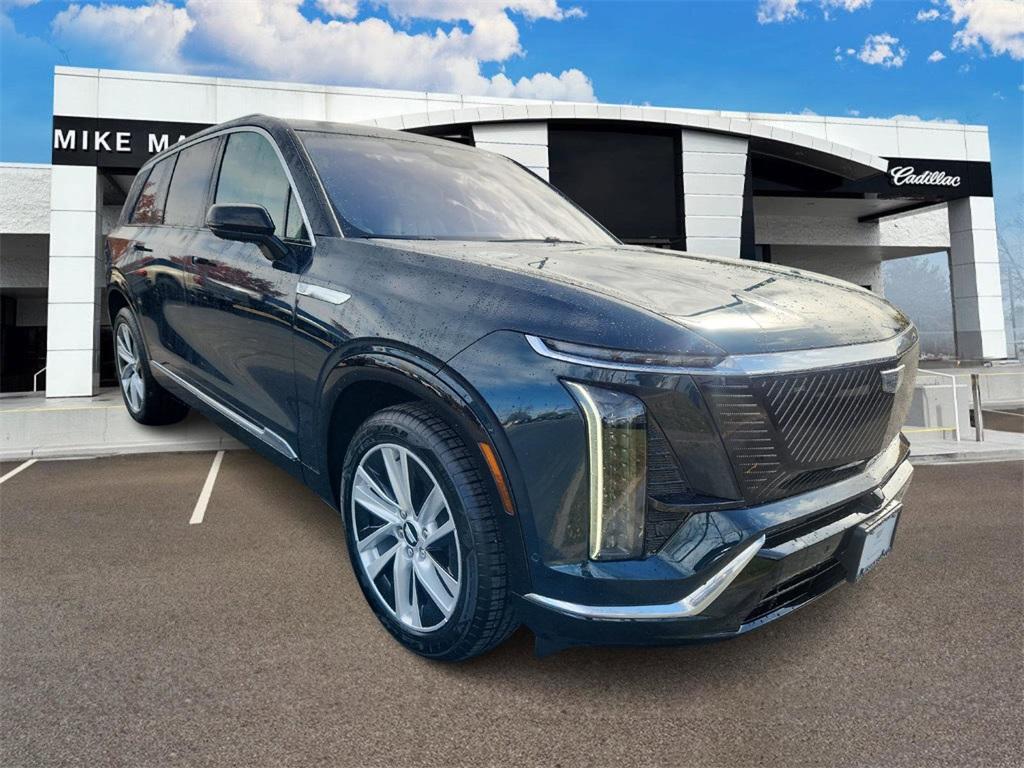 new 2026 Cadillac VISTIQ car