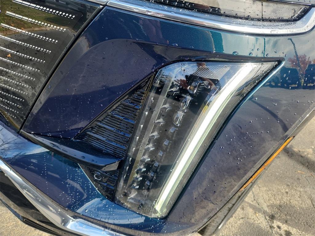 new 2026 Cadillac VISTIQ car