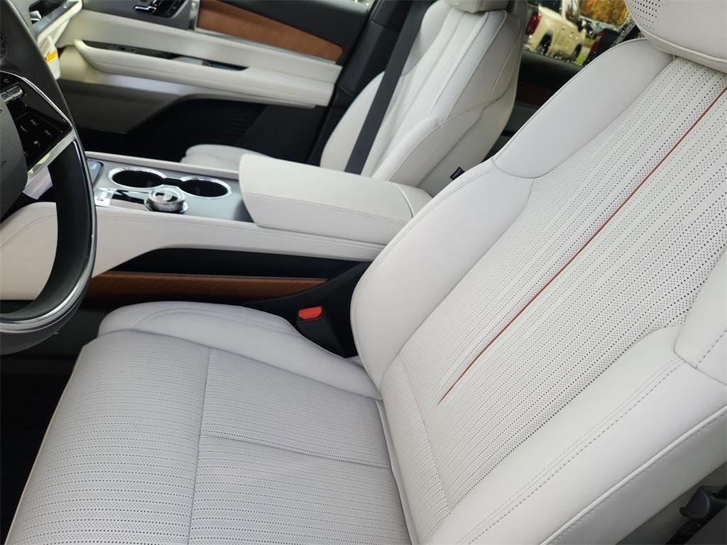 new 2026 Cadillac VISTIQ car