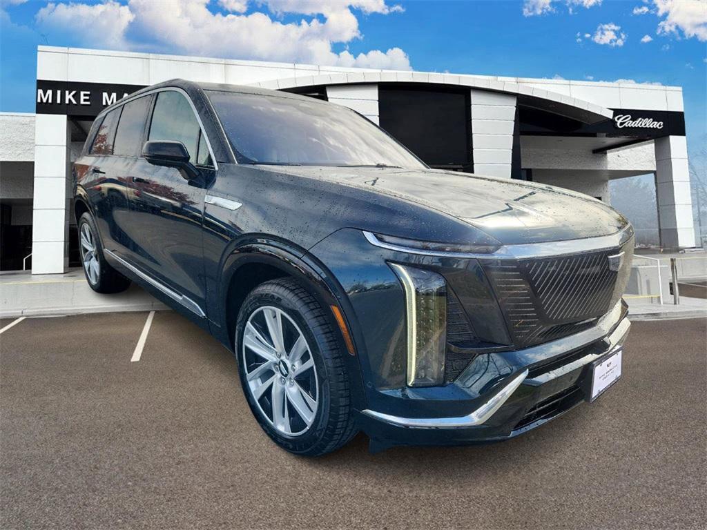 new 2026 Cadillac VISTIQ car