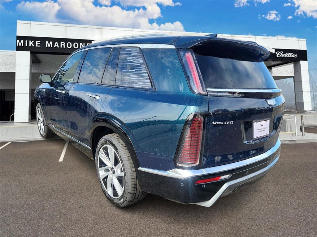 new 2026 Cadillac VISTIQ car