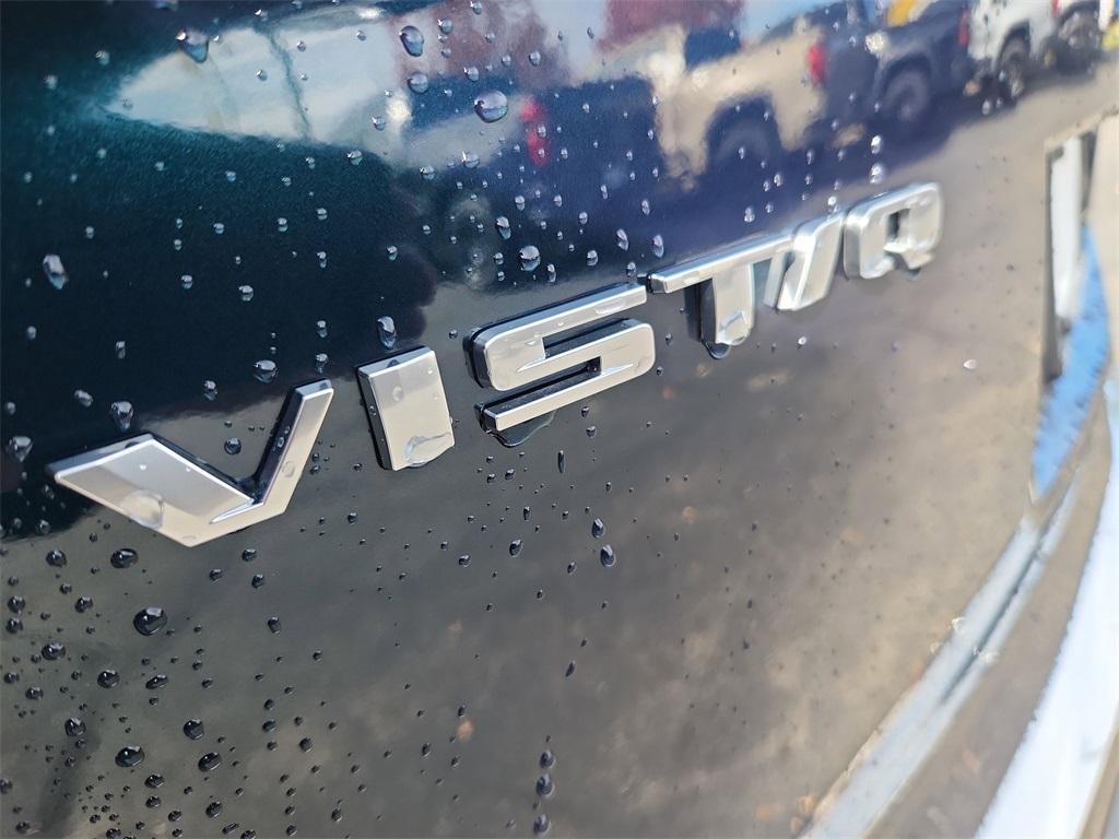 new 2026 Cadillac VISTIQ car