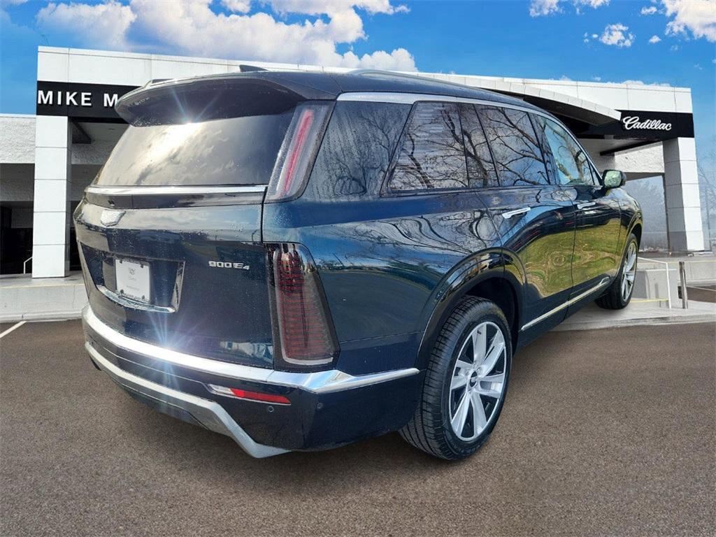 new 2026 Cadillac VISTIQ car