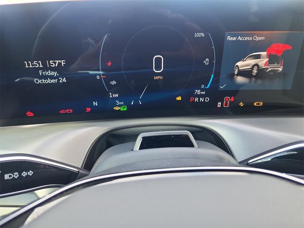 new 2026 Cadillac VISTIQ car